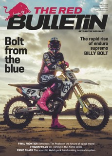 The Red Bulletin Magazine - One Year Subscription