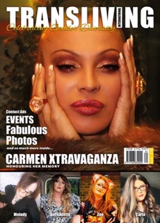 Transliving Magazine Issue  