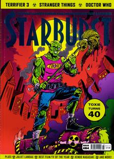 IN ANOTHER WORLD WITH MY SMARTPHONE - THE COMPLETE SERIES - STARBURST  Magazine