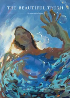 The Beautiful Truth Magazine Issue  