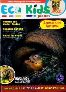 Eco Kids Planet Magazine Issue  