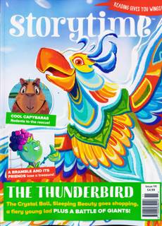 Storytime Magazine Issue  