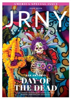 Jrny Magazine Issue  