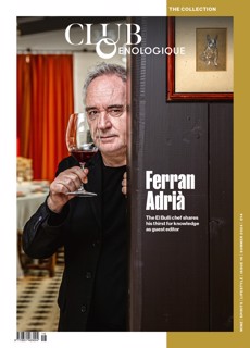 Club Oenologique Magazine Issue  