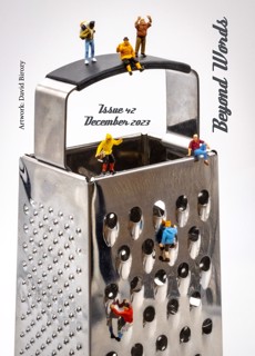 Beyond Words Magazine Issue  