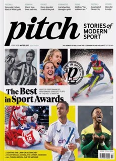 Pitch Magazine Issue  