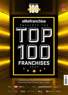 Elite Franchise Top 100 Magazine Issue  