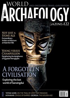 Current World Archaeology Magazine Issue