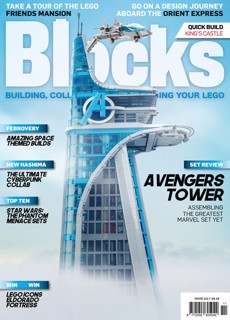 Blocks Magazine Issue