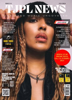 Tjpl News Magazine Issue  