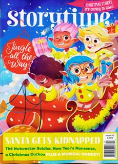 Storytime Magazine Issue  