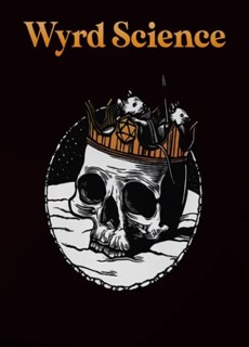 Wyrd Science Magazine Issue  