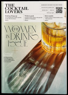 The Cocktail Lovers Magazine Issue  
