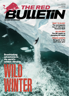 The Red Bulletin Magazine Issue  