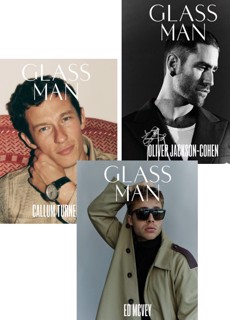 Glass Man Magazine Issue  