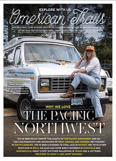 American Trails Magazine Issue Issue 17