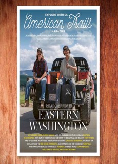 American Trails Magazine Issue Issue 18