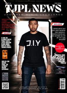 Tjpl News Magazine Issue  