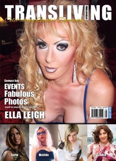Transliving Magazine Issue  