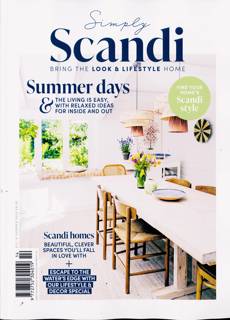 Simply Scandi Magazine Issue  