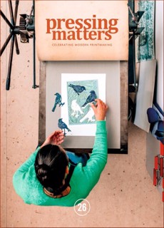Pressing Matters Magazine Issue  