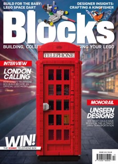 Blocks Magazine Issue