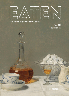 Eaten Magazine Issue  