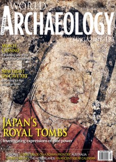 Current World Archaeology Magazine Issue