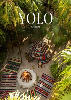 Yolo Journal Magazine Issue  