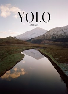 Yolo Journal Magazine Issue  