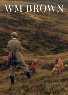 Wm Brown Magazine Issue  