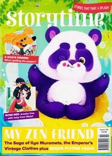 Storytime Magazine Issue  