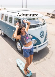 Advanture Magazine Issue  