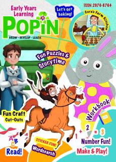 Popin Magazine Issue  