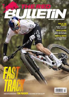 The Red Bulletin Magazine Issue  