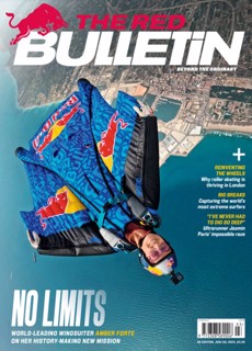 The Red Bulletin Magazine Issue  