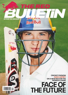 The Red Bulletin Magazine Issue  