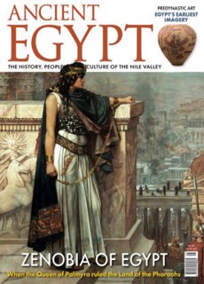 Ancient Egypt Publisher Magazine Issue  