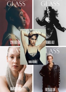 Glass Magazine Issue  