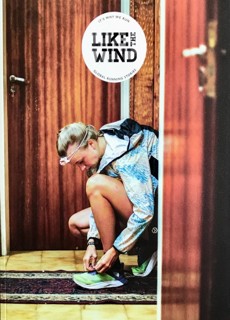 Like The Wind Magazine Issue  