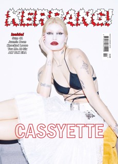 Kerrang! Magazine Issue