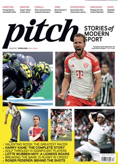 Pitch Magazine Issue  