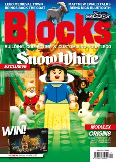 Blocks Magazine Issue
