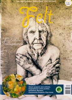 Felt Magazine Issue  