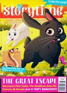 Storytime Magazine Issue  
