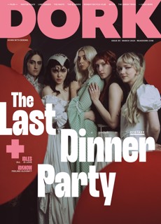 Dork  Magazine Issue  