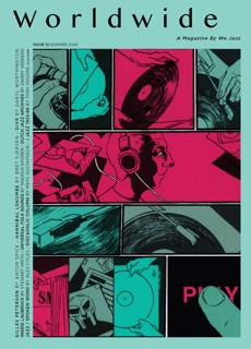 We Jazz Magazine Issue  