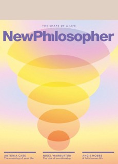 New Philosopher Magazine Issue  