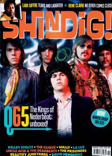 Shindig! Magazine Issue  