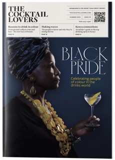 The Cocktail Lovers Magazine Issue  